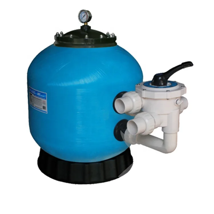 

High quality industrial swimming pool water sand filter filtros para piscina