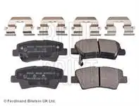

ADG042188 rear brake pad STONIC 2017-