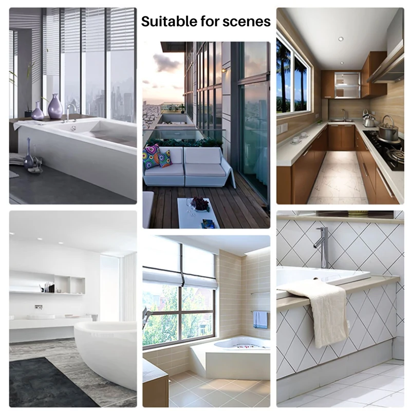 Душ для ванной комнаты из нержавеющей стали больших трафиков квадратная