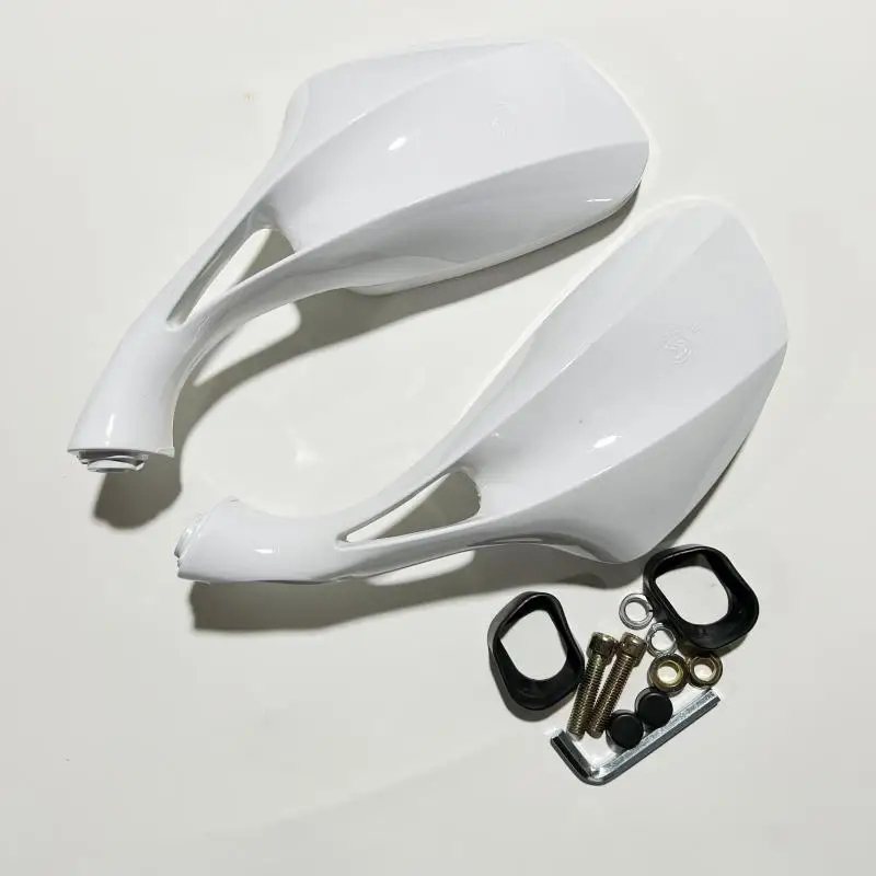 8 мм универсальные боковые зеркала для мотоцикла Kymco KTM Yamaha Kawasaki Honda Suzuki SYM Piaggio очки