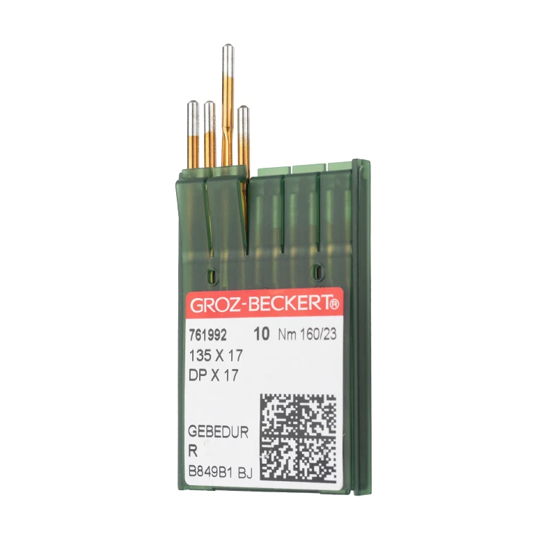GROZ-BECKERT Industrial Sewing Machine Needle DP*17 135*17 | Needles