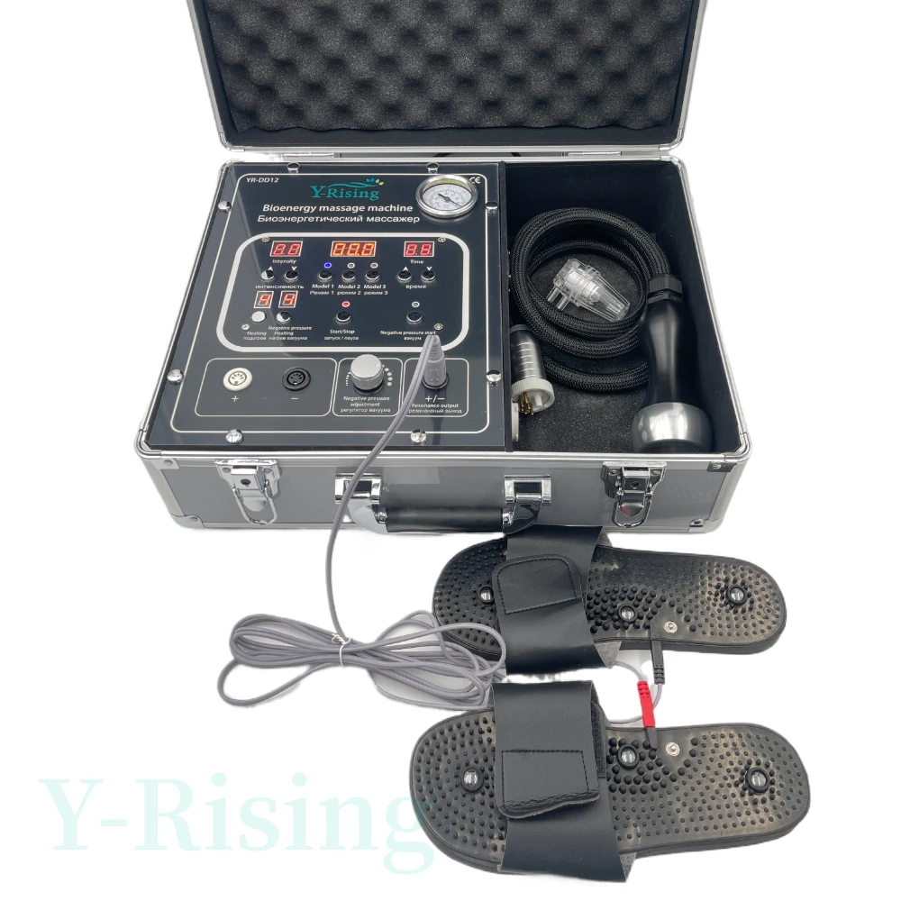 Инь Ян баланс биоэнергетическая терапия машина биоэнергетический массажер