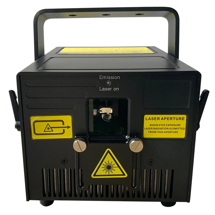 

5W Amazing DJ Laser Dancing Stage Laser Beam Light for Nightclub