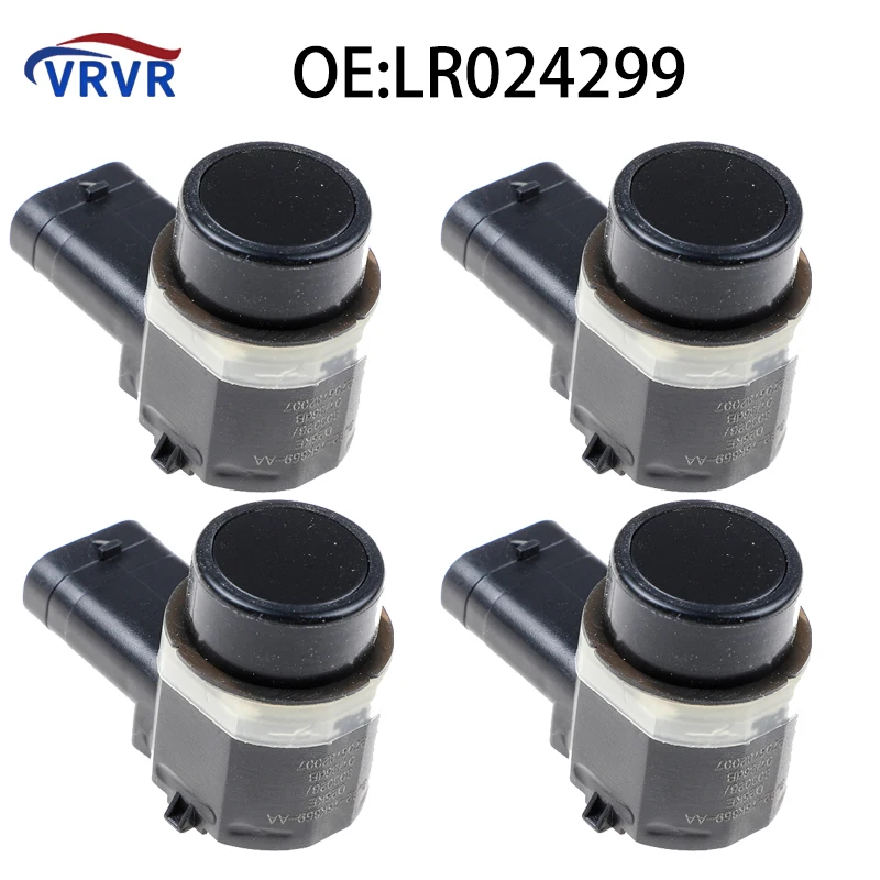 

VRVR LR 024299 BJ32-15K859-AA Автомобильный датчик парковки PDC для Land Rover Range Rover 2012-2019 Evoque BJ3215K859AA