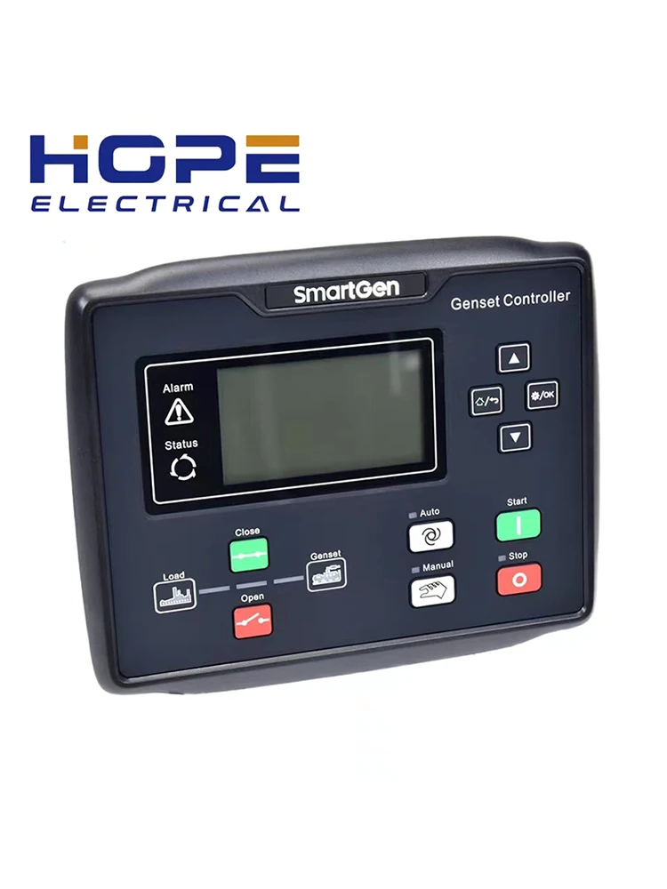 Модуль контроллера дизельного генератора HGM6110N HGM6120U HGM6110U