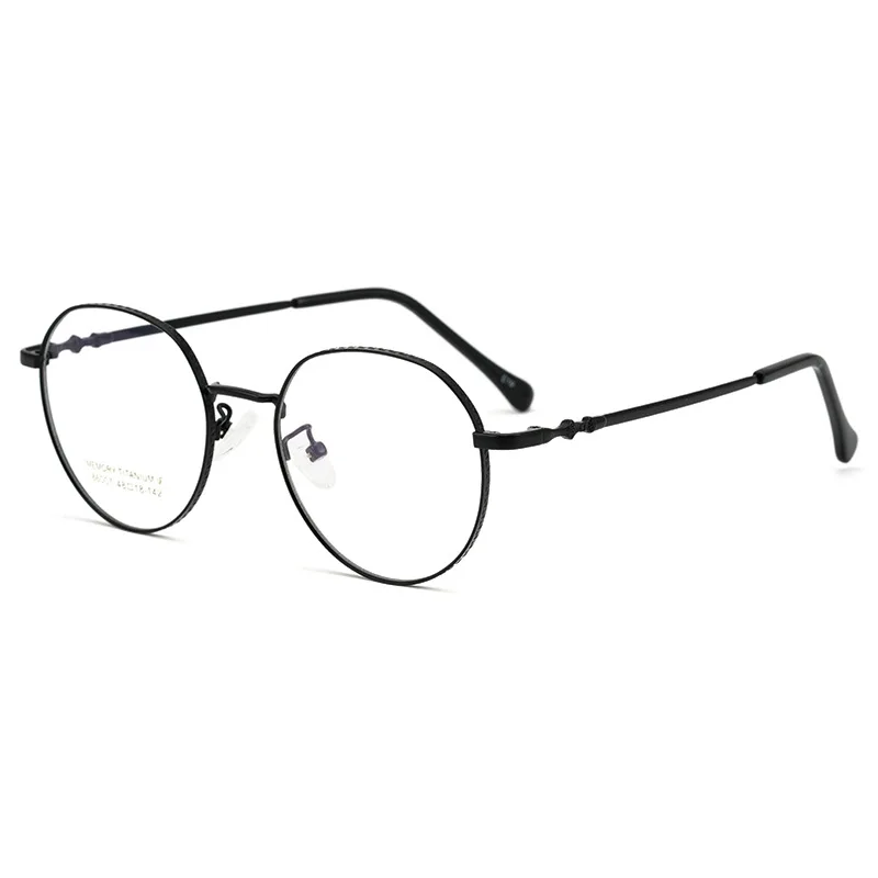 

круглые очки нулевки Модные женские и мужские очки по рецепту 2022, оправа для компьютерных очков для женщин, Декоративная Прозрачная трендов...