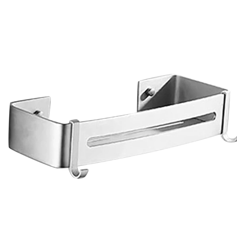 Полка для ванной комнаты угловая треугольная корзина хранения душа полки