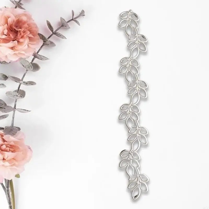 Пресс-формы для скрапбукинга OOTDTY Листья |