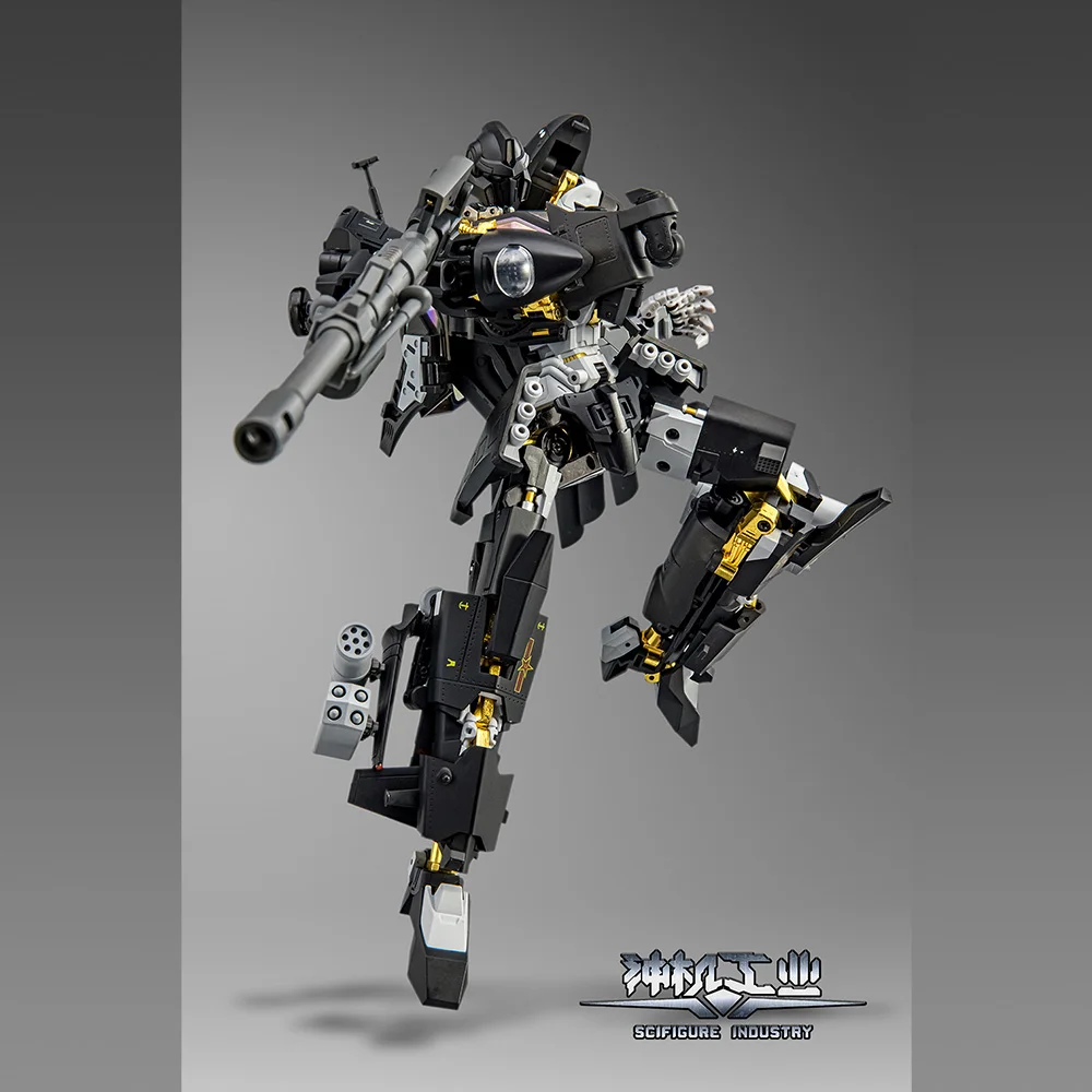 

[В наличии] экшн-фигурка sciок Industry TFC Craft Series CS-02 Aegopter caik WZ10 Fiery Thunderbolt вертолет-трансформер