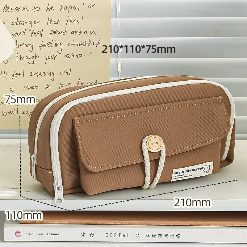 

Холщовый пенал для карандашей 1005006450261155