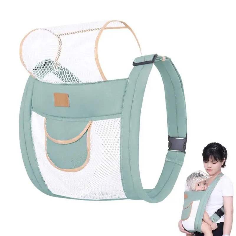 

Infant Hip Carrier Multifunction Toddler Carrier Hip Seat For Infant 3-36 Months Newborns Sling Carrier For Shopping Travelling
