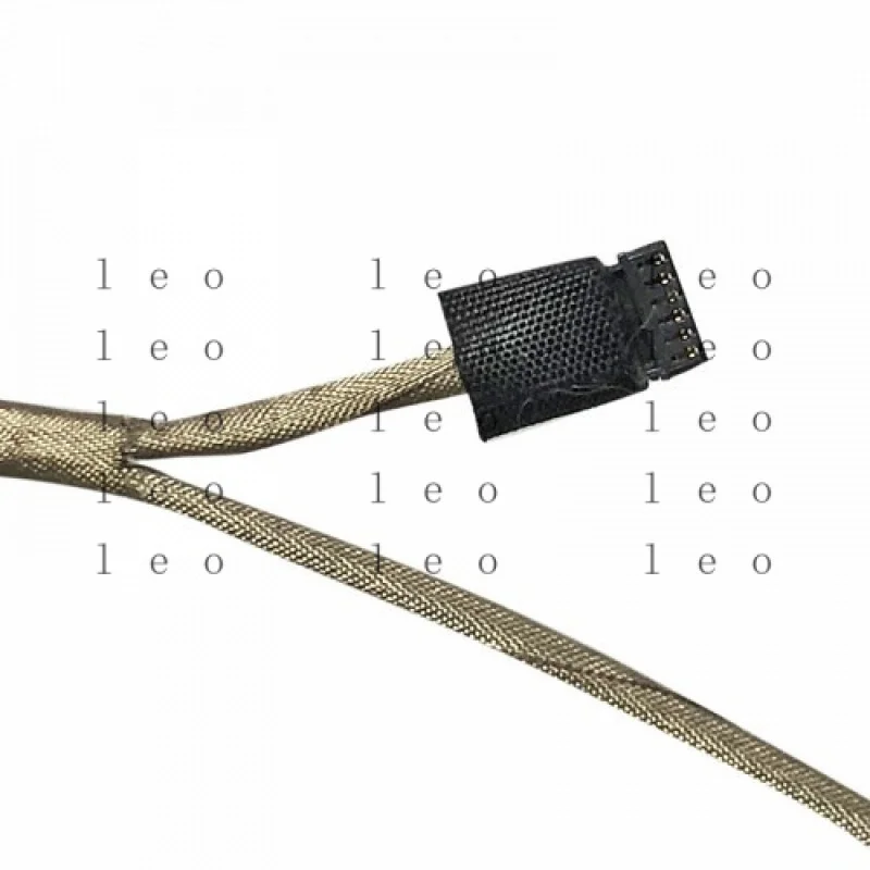 Фото DD 30-контактный гибкий кабель видеодисплея с сенсорным ЖК-экраном для HP 15-AB DDX15BLC020 №5