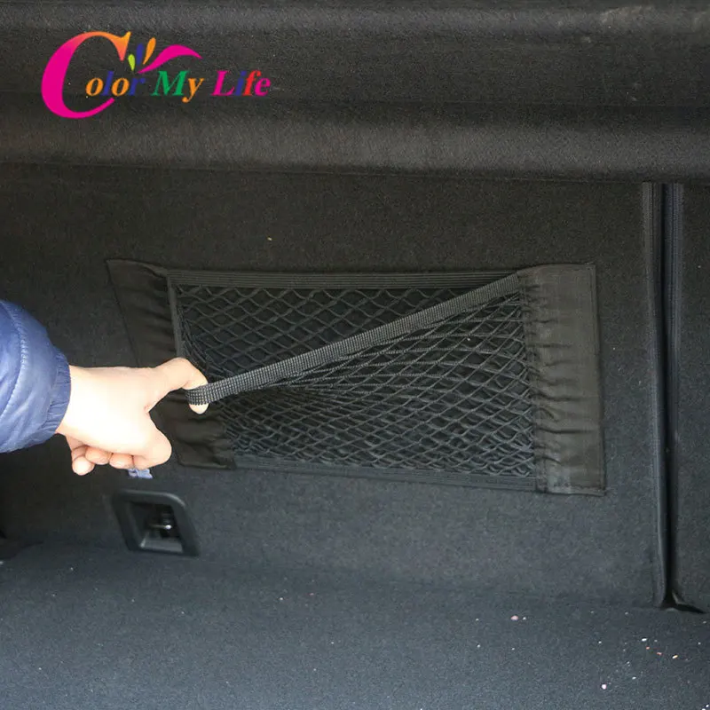 

Черный Автомобильный багажник, нейлоновая веревка, сетка для сумки, багажные сетки для Toyota C-HR CHR 2016 2017 2018 2019 2020 2021 2022, аксессуары