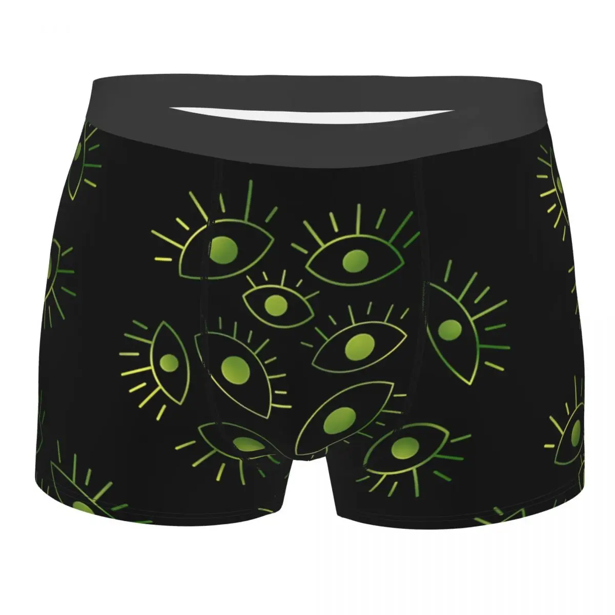 

Eyes Of The Void Men Boxer Briefs Underwear DnD Game Highly Breathable High Quality Sexy Shorts Gift Idea