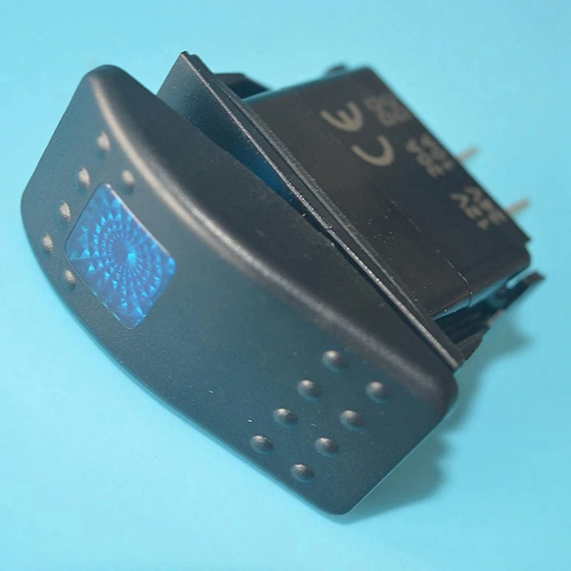 10 шт. 12 В постоянного тока штекер питания гнездовой разъем и 1 20 А синий