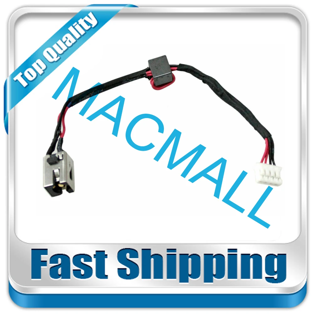 Новый разъем питания постоянного тока с кабельным разъемом для Lenovo Ideapad Z400 Z500 Z505