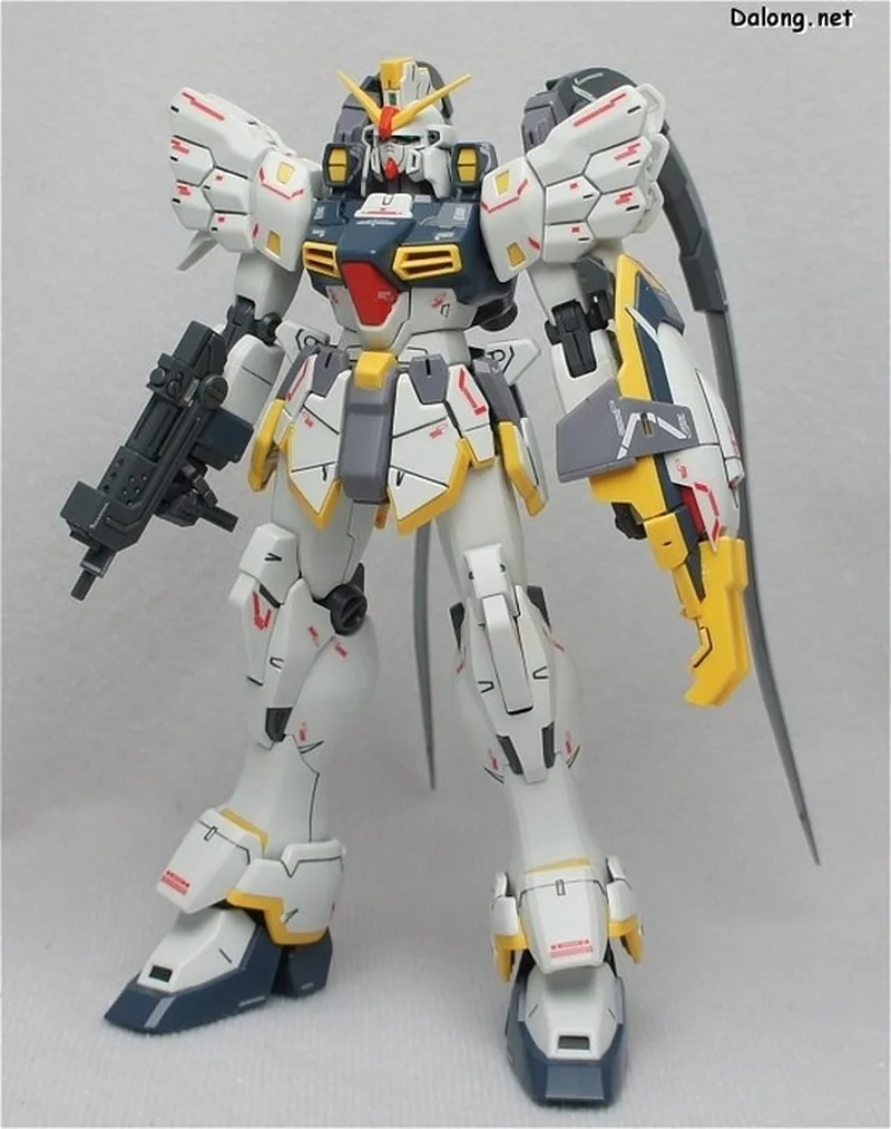 Аниме-фигурка MG 1/100 EW XXXG-01SR Sandrock индивидуальная сборка модель модификация