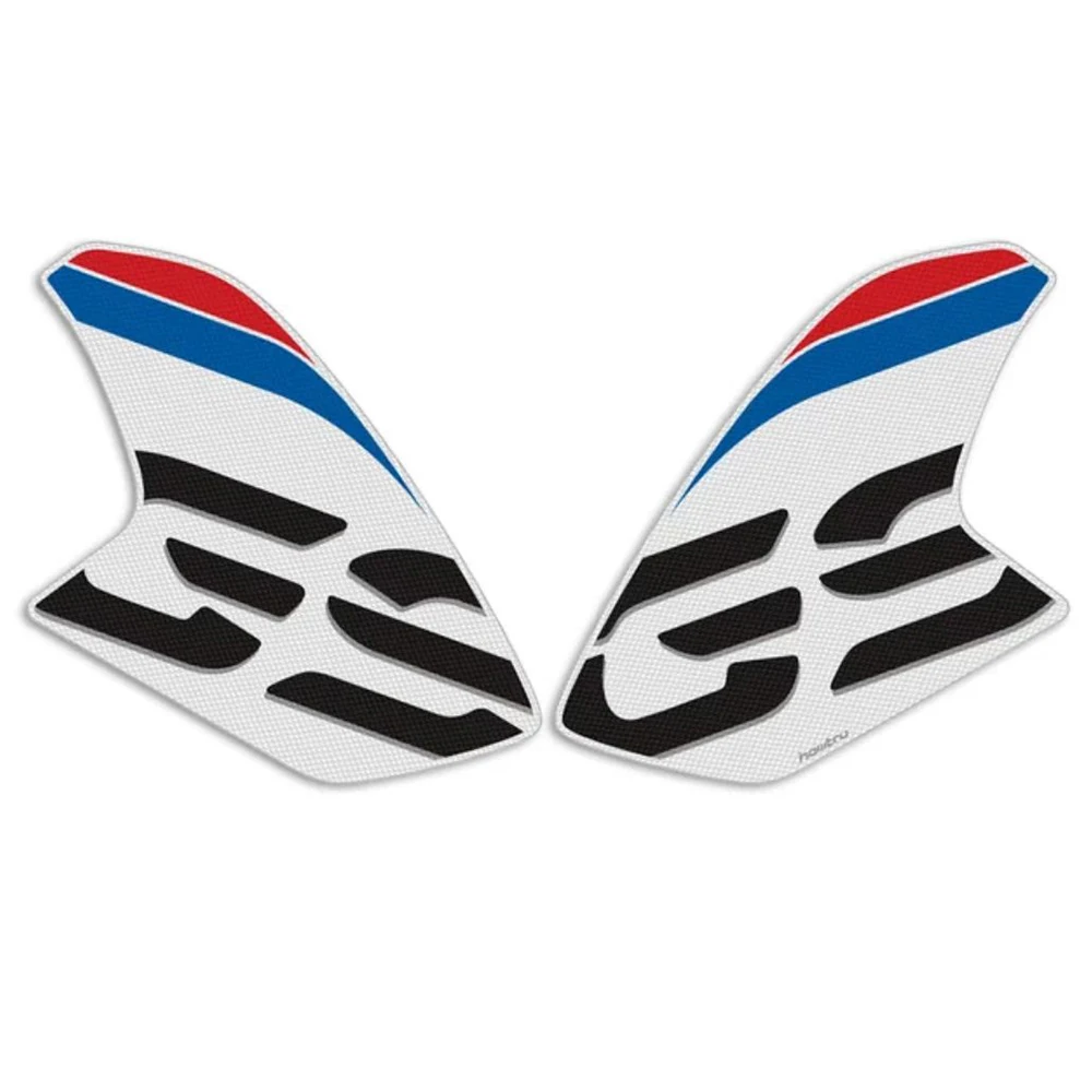 

Для BMW R1200GS 2013 2014 2015 2016 2017 2018 мотоциклетная противоскользящая боковая накладка на топливный бак, наклейка на колено, защитная наклейка, логотип мотоцикла