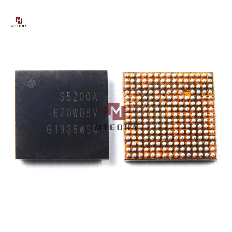 

2-10 шт./лот S5200A источник питания IC BGA для микросхемы телефона
