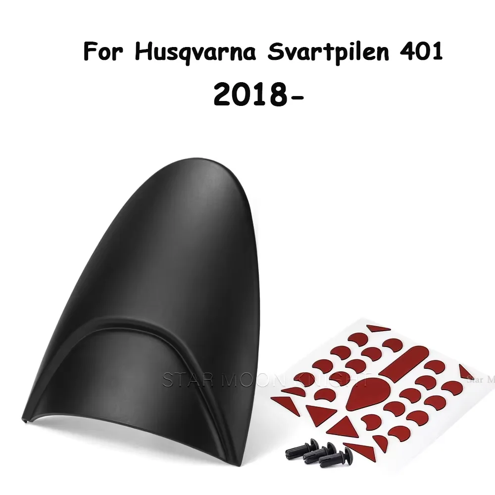 

Аксессуары для мотоциклов для Husqvarna Vitpilen 401 2018-2023 Svartpilen 125 Svartpilen 401, расширитель брызговика заднего крыла