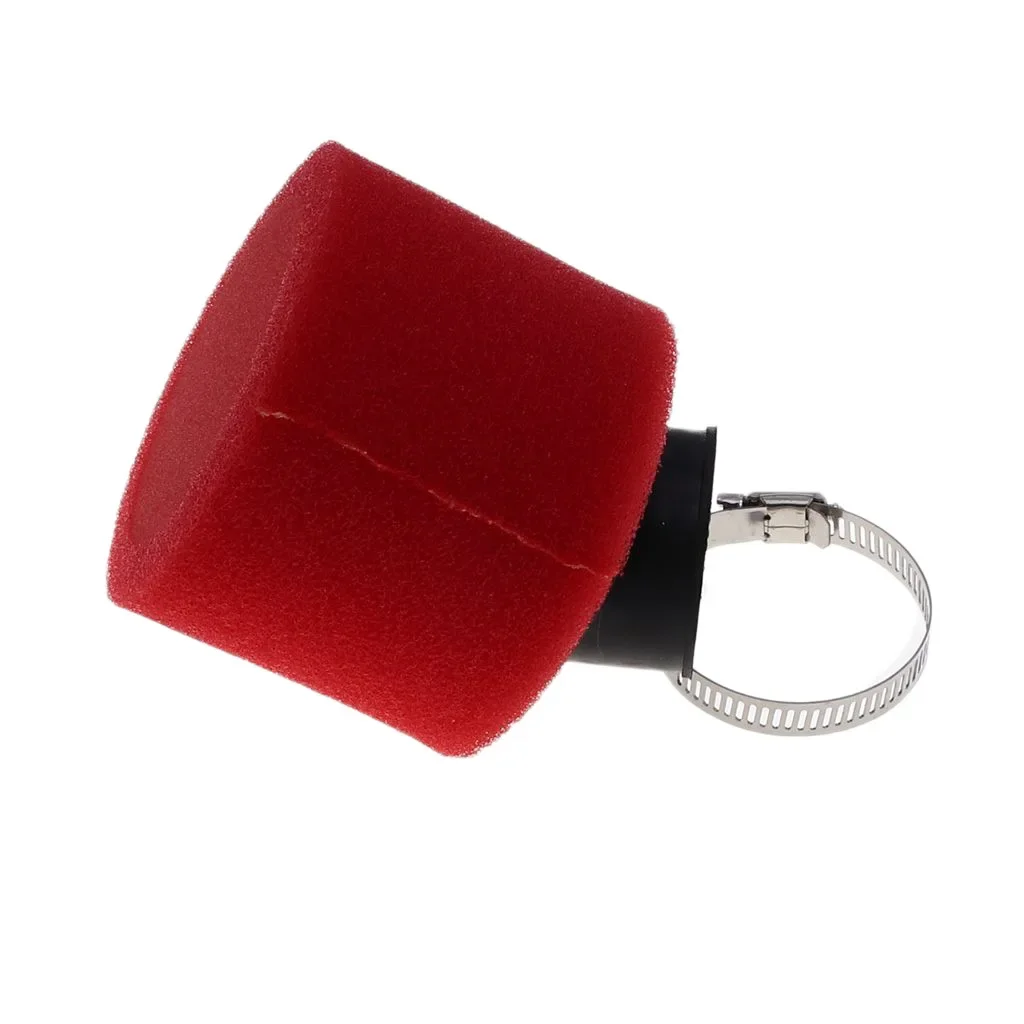 Воздушный фильтр для 2-тактного двигателя 49cc 50cc 60cc 66cc 80cc с газовым моторизованным