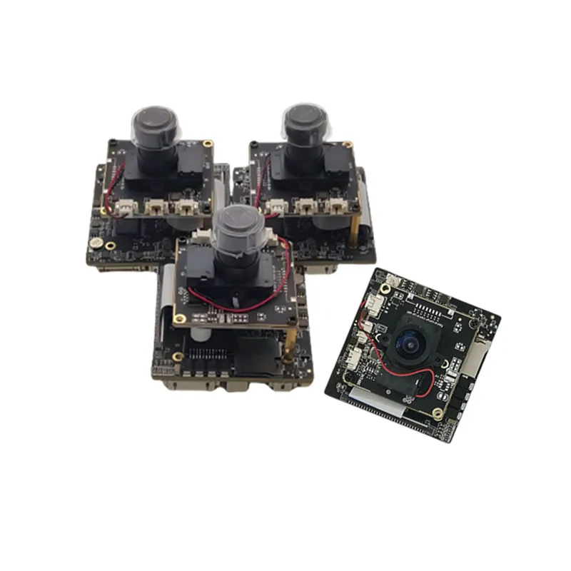 

Open Source Camera Module POE Network AI IPC Board RV1126 IP Camera For linux Development PCBA