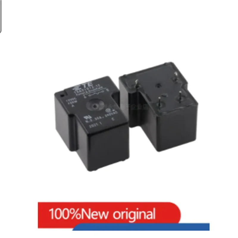 100% новое реле T9AS1D12-12 12 В постоянного тока T9AS1D12-24 24 30 А 4-контактное общего