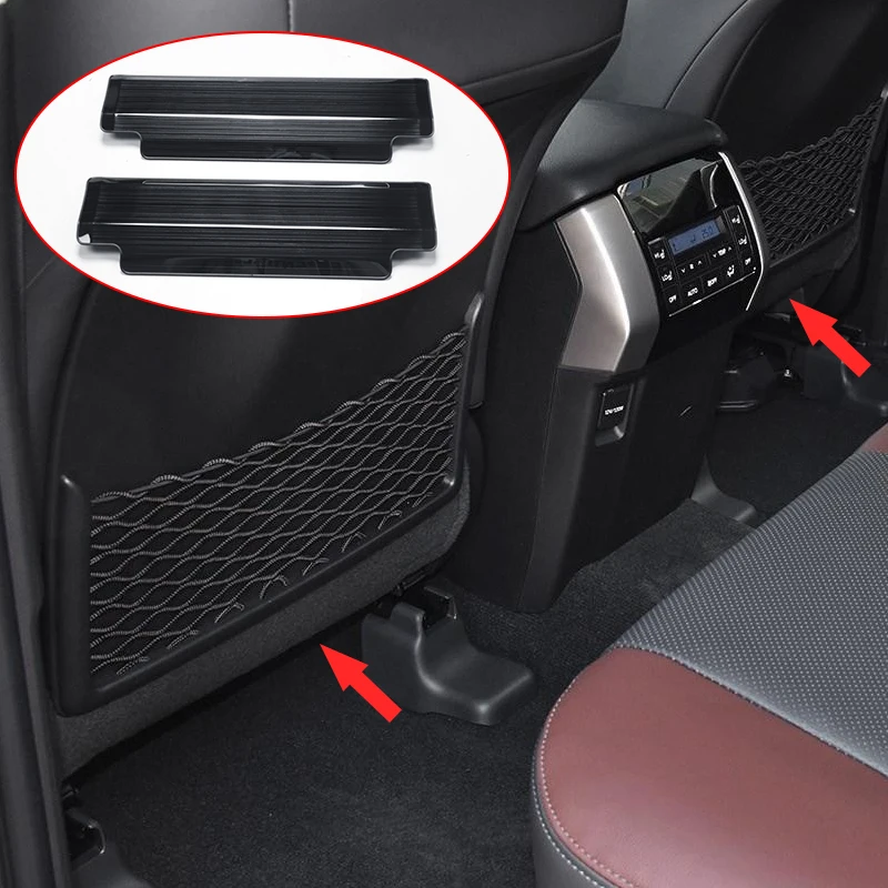 Фото Для 2008-2021 Toyota Land Cruiser 200 LC200 J200 Prado 150 LC150 внутреннее украшение защита сиденья обновленные аксессуары тюнинг 2020 2019 2018 2017 2016 2015 2014 2013 2012 2011 2010 2009 №4