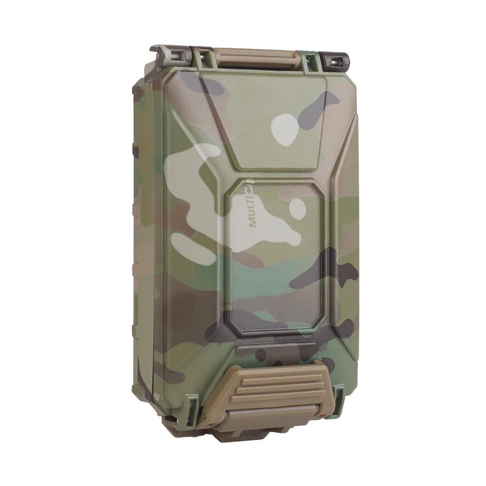 Тактическая батарея speedcr2032 AAA 18650 18350 CR123A батарейка MOLLE жилет для страйкбола