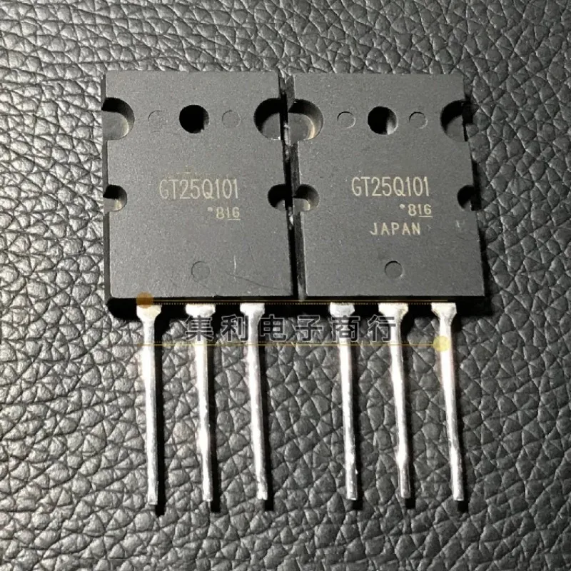 3 шт./партия GT25Q101 IGBT TO-3PL 25A 1200V MOSFET в наличии