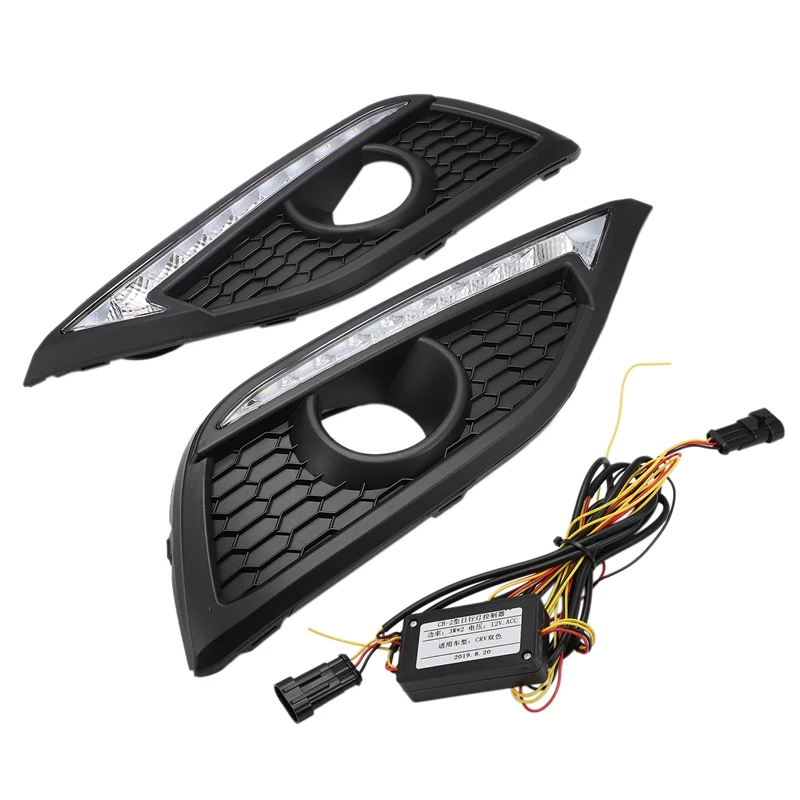 Автомобильные дневные ходовые огни противотуманные фары указатели поворота