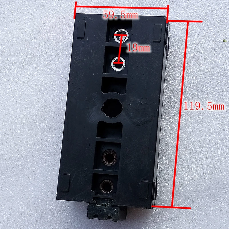 Задняя крышка с креплением