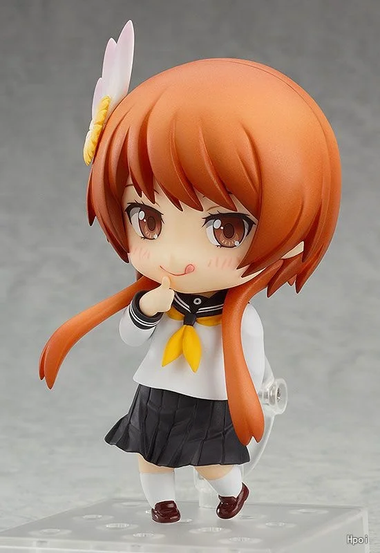 

100% оригинал: аниме nisekoi Tachibana Marika Q version фигура аниме модель игрушки Фигурки Коллекционная кукла подарок