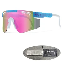 pit viper brand sunglasses men uv400 eyewear double legs male wide sun glasses fishing goggles women retro vintage eyewear