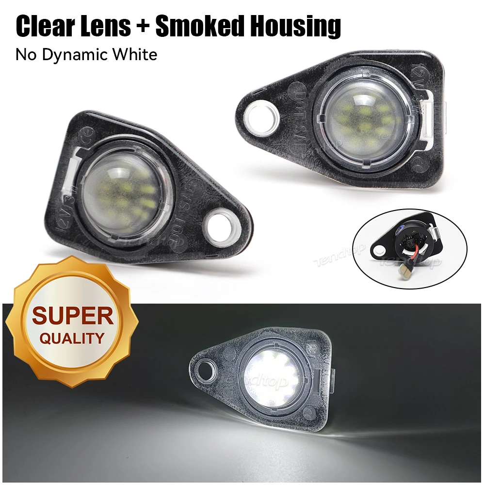 

Фонарь для номерного знака для Ford Pro 2003-2012 Taurus 1996-2007, Освещение номерного знака для Lincoln Navigator