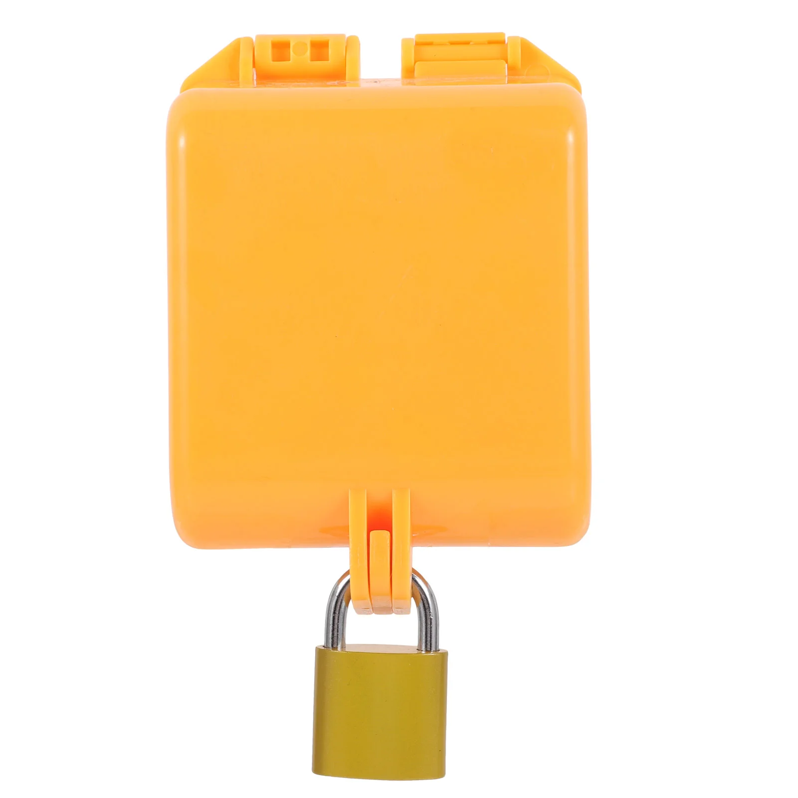 

Outdoor Hose Backflow Preventer Insulation Cover Anti-theft Tap Lock Water Spigot Switch Locks Plastic Child