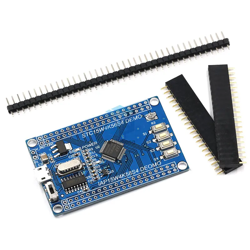 Процессор cortex-m. Cmpbs-51 blue. Ящик 1354-00 plano. Small system. Микроконтроллер stc18w404as.