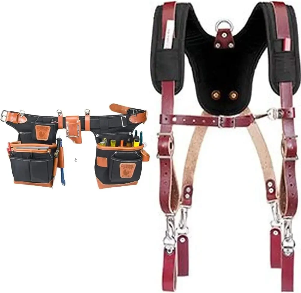 Западная кожа 9850 регулируется по размеру толстым