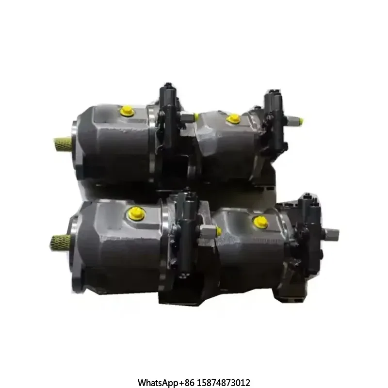Фото Гидравлический поршневой насос A10VSO18 A10VSO28 A10VSO45 A10VSO71 A10VSO100 A10VSO140 A10VSO140DFLR/31R-VPB12N00 №4