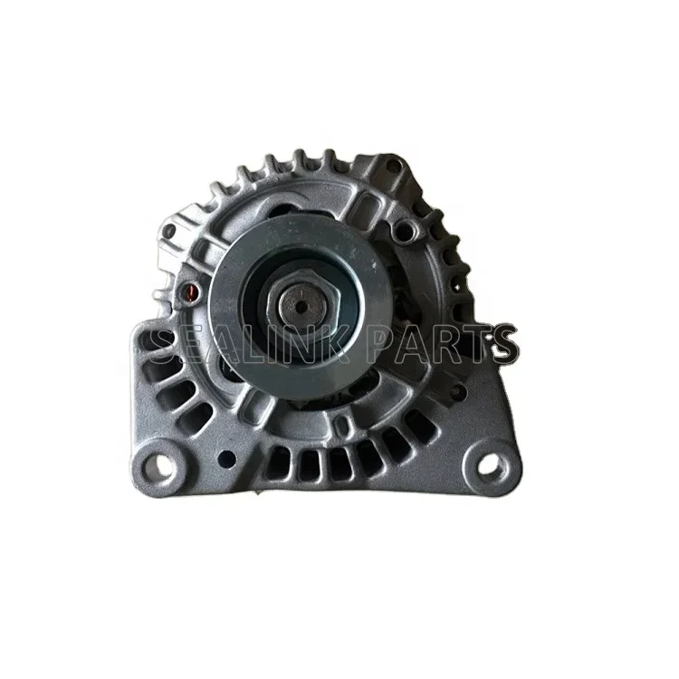 32008650 11203441 11203913 AAK5584 AAK5771 вентильный генератор экскаватора JCB220 JCB230 24V 70A 8PK DRA114127