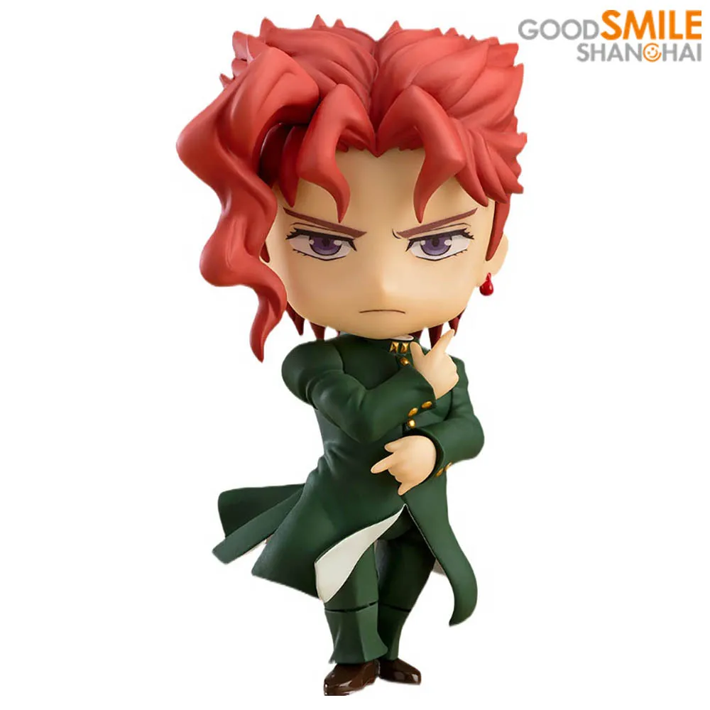 

Good Smile Original Nendoroid 1033 JoJo Bizarre Adventure Kakyoin Noriaki GSC Q version Collection Model Anime Figure Action Toy