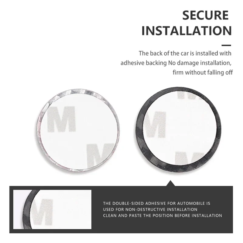 Для Lexus RC автомобильный двигатель кнопка запуска и остановки наклейка из