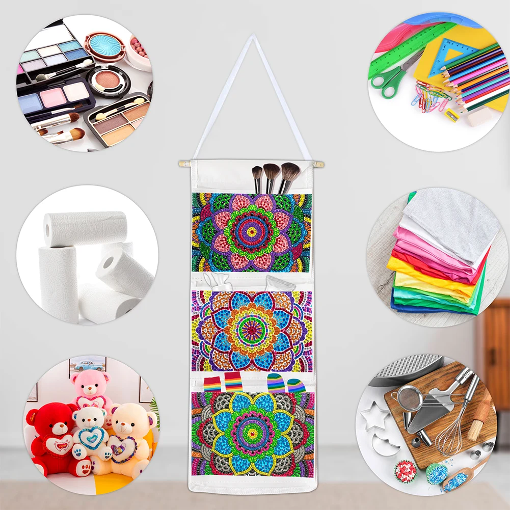 

Женская сумка-клатч для алмазной живописи