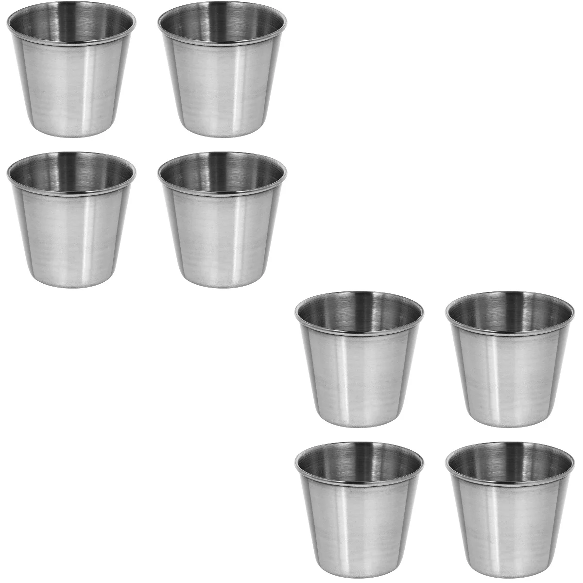 

Cups Cup Steel Stainless Metal Pint Party Camping Mug Insulated Picnic Outdoor Coffee Reusable Beverage Tumbler Vacuum Wall