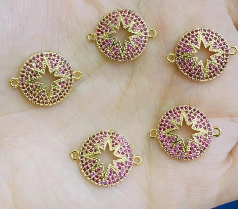 

Соединитель для женского браслета и ожерелья ручной работы, 1 шт.