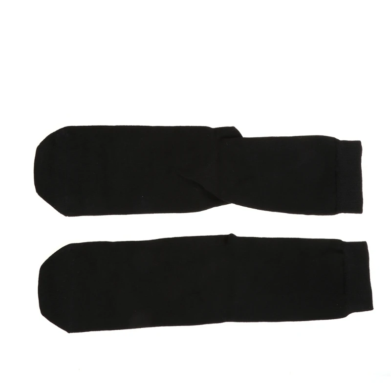 Унисекс черно-белые хлопковые носки с забавными высказываниями новинка я не сплю