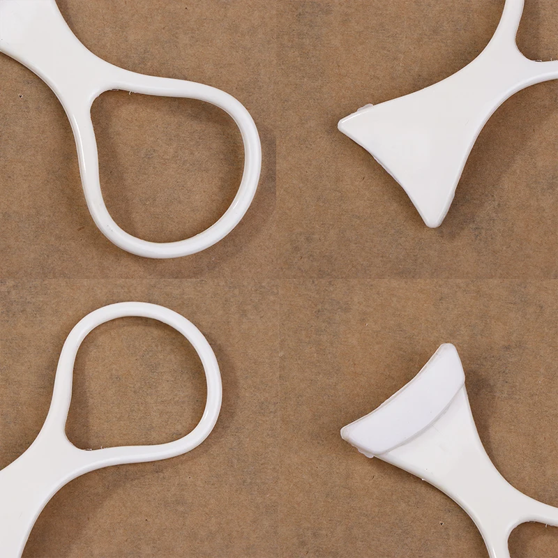 Многоразовый помощник для ресниц простой в использовании трафарет подводки глаз