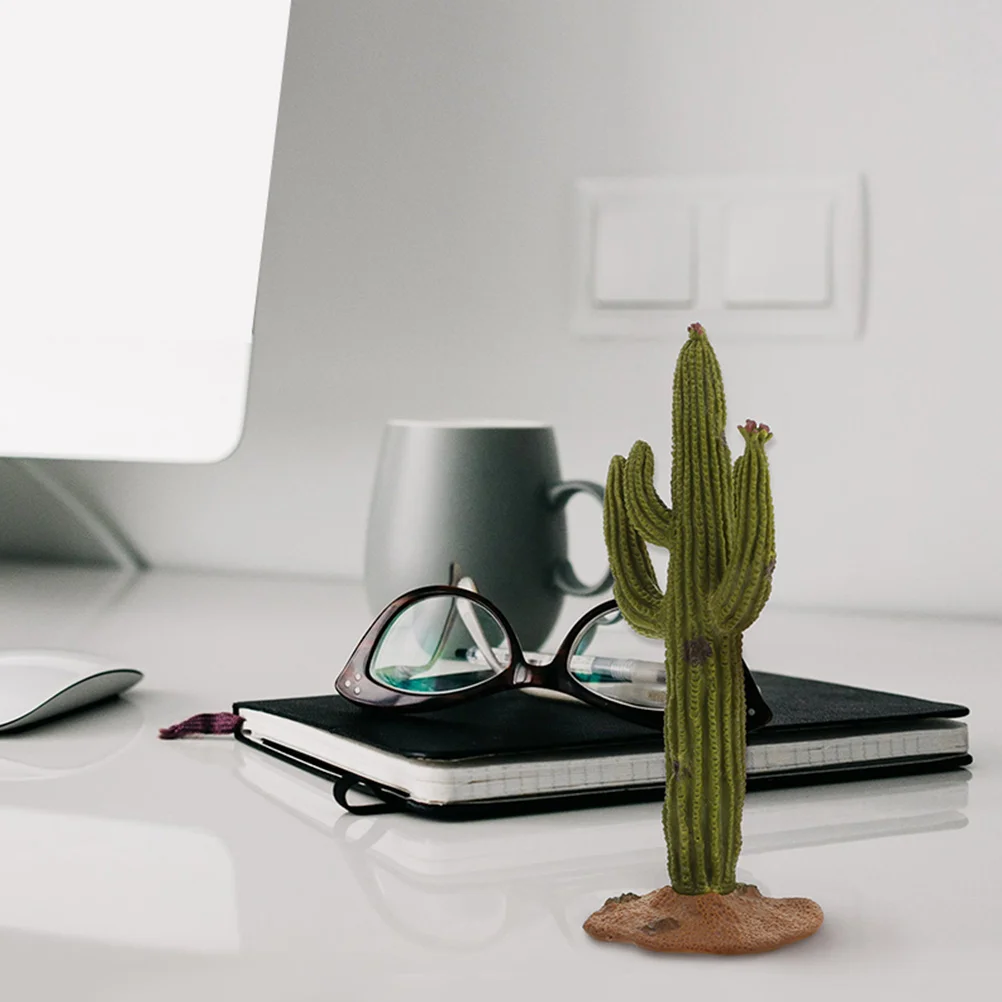 2 шт. модель кактуса пустынный декор для рептилий сочный террариум большой