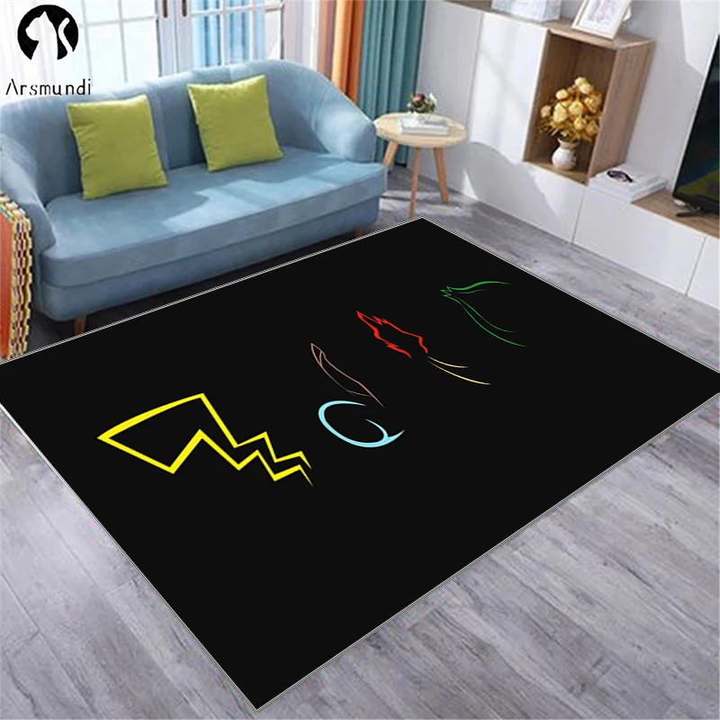 

Doormat Entrance Door Bath Mats Mat Pokemon Bedroom Carpet Kitchen Floor Home Rugs Living Room Foot Children Bathroom Prayer Rug