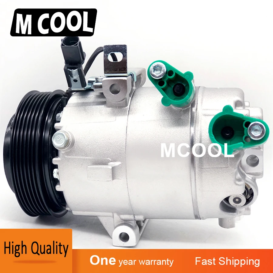 

New VS12 977013X100 977013X101 97701-3X100 97701-3X101 178326 198354 CO 11304C auto air ac compressor for Hyundai Elantra 1.8L